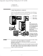 Preview for 20 page of HP Vectra VT 6/xxx User Manual