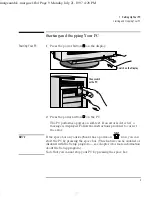 Preview for 21 page of HP Vectra VT 6/xxx User Manual