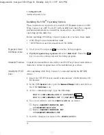 Preview for 28 page of HP Vectra VT 6/xxx User Manual