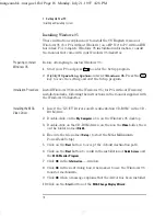 Preview for 30 page of HP Vectra VT 6/xxx User Manual