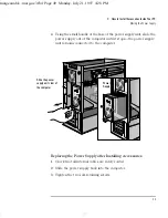 Preview for 61 page of HP Vectra VT 6/xxx User Manual