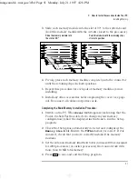 Preview for 63 page of HP Vectra VT 6/xxx User Manual