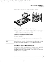 Preview for 65 page of HP Vectra VT 6/xxx User Manual