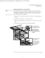 Preview for 75 page of HP Vectra VT 6/xxx User Manual