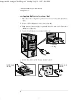 Preview for 78 page of HP Vectra VT 6/xxx User Manual