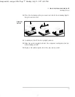 Preview for 89 page of HP Vectra VT 6/xxx User Manual