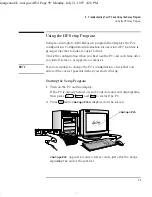 Preview for 111 page of HP Vectra VT 6/xxx User Manual