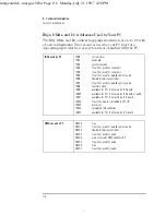 Preview for 128 page of HP Vectra VT 6/xxx User Manual