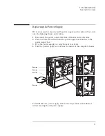 Предварительный просмотр 31 страницы HP Vectra VT6 Supplementary Manual