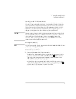 Preview for 21 page of HP Vectra XA 5 Series User Manual