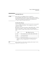 Preview for 31 page of HP Vectra XA 5 Series User Manual