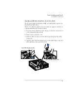 Preview for 37 page of HP Vectra XA 5 Series User Manual