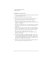 Preview for 46 page of HP Vectra XA 5 Series User Manual