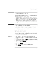 Preview for 81 page of HP Vectra XA 5 Series User Manual