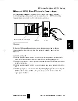 Preview for 5 page of HP Vectra XA 6/200 MT Service Handbook