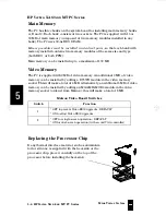 Preview for 6 page of HP Vectra XA 6/200 MT Service Handbook