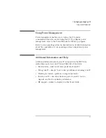 Preview for 21 page of HP Vectra XA 6 Series User Manual