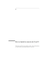 Preview for 23 page of HP Vectra XA 6 Series User Manual