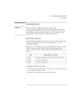 Preview for 27 page of HP Vectra XA 6 Series User Manual