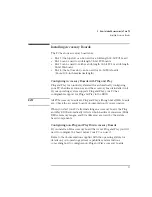 Preview for 37 page of HP Vectra XA 6 Series User Manual