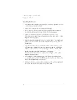 Preview for 38 page of HP Vectra XA 6 Series User Manual