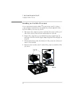 Preview for 40 page of HP Vectra XA 6 Series User Manual