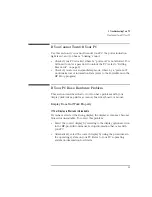 Preview for 49 page of HP Vectra XA 6 Series User Manual