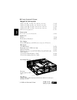 Предварительный просмотр 2 страницы HP Vectra XA 6/xxx Service Handbook