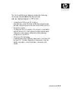 Preview for 44 page of HP Vectra XE320 Technical Reference Manual