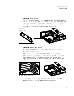 Предварительный просмотр 23 страницы HP Vectra XM 5/120 Series 3 Manual