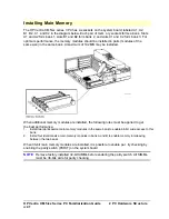 Предварительный просмотр 41 страницы HP Vectra XM 5 Series Supplementary Manual