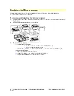 Предварительный просмотр 48 страницы HP Vectra XM 5 Series Supplementary Manual