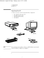 Preview for 14 page of HP Vectra XM 5/xx Series 4 User Manual