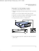 Preview for 37 page of HP Vectra XM 5/xx Series 4 User Manual