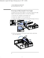 Preview for 38 page of HP Vectra XM 5/xx Series 4 User Manual