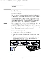 Preview for 40 page of HP Vectra XM 5/xx Series 4 User Manual