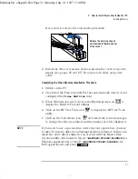 Preview for 43 page of HP Vectra XM 5/xx Series 4 User Manual