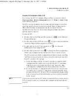 Preview for 45 page of HP Vectra XM 5/xx Series 4 User Manual