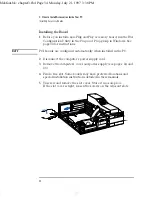 Preview for 46 page of HP Vectra XM 5/xx Series 4 User Manual