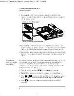 Preview for 48 page of HP Vectra XM 5/xx Series 4 User Manual