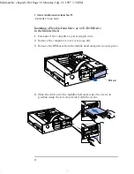 Preview for 50 page of HP Vectra XM 5/xx Series 4 User Manual