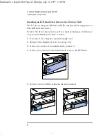 Preview for 54 page of HP Vectra XM 5/xx Series 4 User Manual