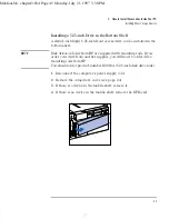 Preview for 57 page of HP Vectra XM 5/xx Series 4 User Manual