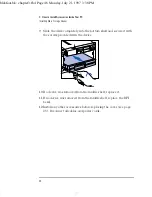 Preview for 60 page of HP Vectra XM 5/xx Series 4 User Manual