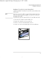 Preview for 61 page of HP Vectra XM 5/xx Series 4 User Manual