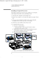 Preview for 66 page of HP Vectra XM 5/xx Series 4 User Manual