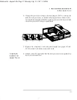 Preview for 67 page of HP Vectra XM 5/xx Series 4 User Manual