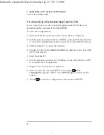 Preview for 80 page of HP Vectra XM 5/xx Series 4 User Manual