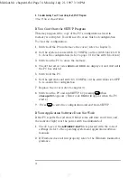 Preview for 86 page of HP Vectra XM 5/xx Series 4 User Manual