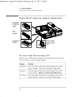 Preview for 102 page of HP Vectra XM 5/xx Series 4 User Manual